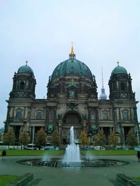 Cathédrale de Berlin, Allemagne