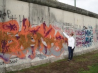 Mur de Berlin, Allemagne