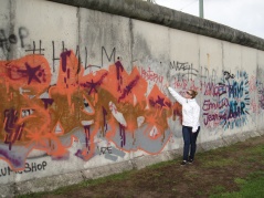 Mur de Berlin, Allemagne
