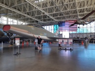 Au Musée de l'aviation de Pearl Harbor